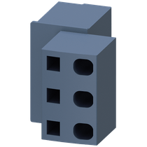 Bloco Terminal para Disjuntor 3Rv29 3RV29175D Siemens