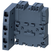 Terminal Esquerda 2X Tripolar para Disjuntor S00/S0 3RV29171A Siemens