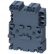 Terminal Superior 2X Tripolar para Disjuntor S00/S0 3RV29174A Siemens