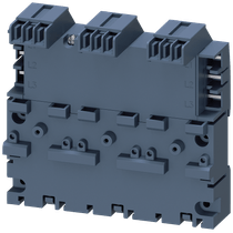 Terminal Superior 3X Tripolar Para Disjuntor S00/S0 3RV29174B Siemens