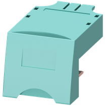 Conector Plugue Mola para Disjuntor S0 3RV29275AA00 Siemens