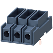 Bloco Terminal Para Disjuntor S00/S0 3RV29281H Siemens
