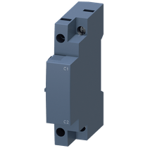 Bobina Disjuntor Desliga 20-24Vca 3RV29021DB0 Siemens