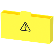 Capa Terminal Para Disjuntor S2 3RV19356A Siemens