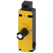 Chave Segurança Magnet 6A 24VcCom 230Vca 1Na+2Nf 3SE53121SF11 Siemens