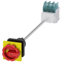 Chave Seccionadora Tripolar Emergência 25A 690V 3LD21440TK53 Siemens