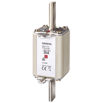 Fusível NH 2 500VaCom 440Vdc 400A 3NA7260 Siemens