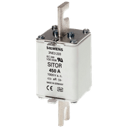 Fusivel NH 1 U/R 1000V 200A 100Ka 3NE3225 Siemens