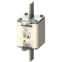 Fusivel NH 3 500V 300A 120Ka 3NA3350 Siemens