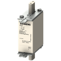 Fusivel NH 000 690V 6A 120Ka 3NA38016 Siemens