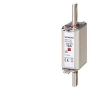 Fusivel NH 1 500Vac 125A 120Ka 3NA7132 Siemens