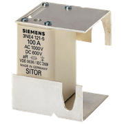 Fusível 1000V 450A 100Ka 3NE35355 Siemens