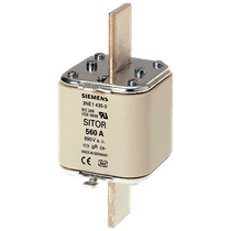 Fusível NH 3 U/R 690V 560A 100Ka 3NE14352 Siemens