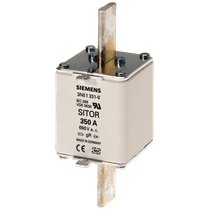 Fusivel NH 2 U/R 690V 350A 100Ka 3NE13312 Siemens