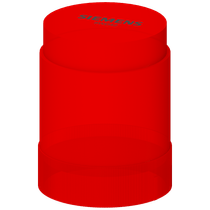 Sinalizador Luminoso Coluna Vermelho 24/230V 8WD42001AB Siemens