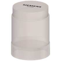 Sinalizador Luminoso Coluna Incolor 24/230V 8WD42001AE Siemens