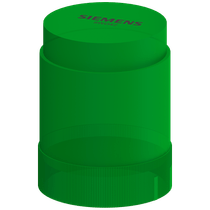 Sinalizador Luminoso Coluna Terminal LED Verde 24V 8WD42205BC Siemens