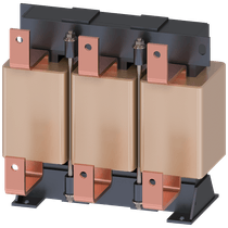 Reator Saida Trifásico 500 690 V 575A 6SL30002AH358AA0 Siemens