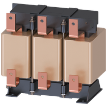 Reator Saída Trifásico 500 690V 810A 6SL30002AH381AA0 Siemens