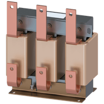 Reator Entrada Trifásico 380/480V 871A 6SL30000CE387AA0 Siemens