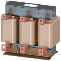 Reator Entrada Trifásico 660/690V 482A 6SL30000CH348AA0 Siemens