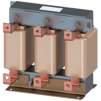 Reator Entrada Trifásico 660/690V 597A 6SL30000CH360AA0 Siemens