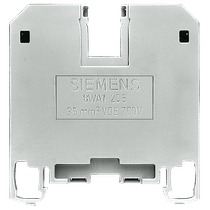 Conector Passagem Termoplástico Azul 125A 35Mm2 8WA10111BM11 Siemens
