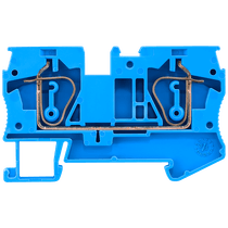 Conector Passagem Poliamida/Cobre Cinza 52A 6mm2 8WH20000AH01 Siemens