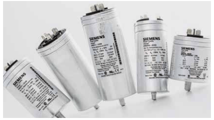 Capacitor Trifásico Pp 6Kvar 480Vca B32344E4052Z080 Siemens
