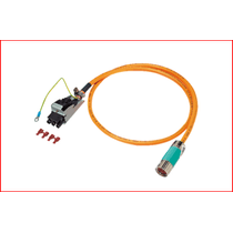 Cabo Potência Motion Connect 500 10M 6FX50025CG111BA0 Siemens