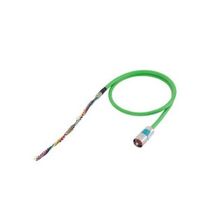 Cabo Sinal Motion Connect 500 com Conector 19M 6FX50022CA311BK0 Siemens