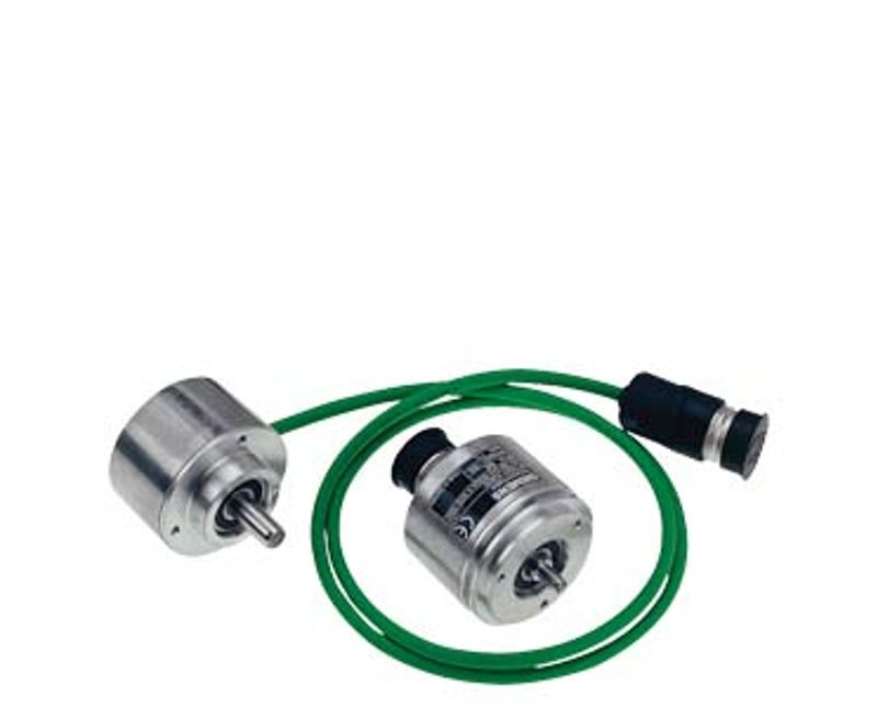 Encoder Incremental 1024P 6mm 10/30Vcc 6FX20012DB02 Siemens