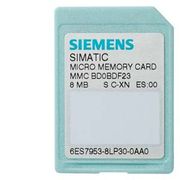 Memória Mmc 8Mb 6ES79538LP310AA0 Siemens