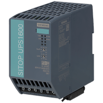 Fonte de Alimentação Entradas Ininterrupta 24V 24Vcc 40A 6EP41373AB000AY0 Siemens