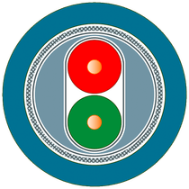 Cabo Distrib Bus 20M Para Simatic Net 6XV18312A Siemens