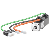Servomotor 3000Rpm 0,32Nm 0,1Kw IP65 1FL60242AF211AB1 Siemens
