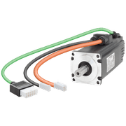 Servomotor 3000Rpm 0,64Nm 0,2Kw IP65 1FL60322AF211AH1 Siemens