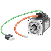 Servomotor 3000Rpm 2,39Nm 0,75Kw IP65 1FL60422AF211AA1 Siemens