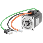 Servomotor 3000Rpm 3,18Nm 1Kw IP65 1FL60442AF211AB1 Siemens