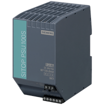 Fonte de Alimentação Entradas Estabilizada Monofásico 120/230Vca 24Vcc 10A 6AG13342BA204AA0 Siemens