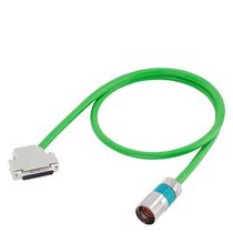 Cabo Sinal Motion Connect 800 50M para S120 6FX80022EQ101FA0 Siemens
