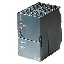 Fonte de Alimentação Entradas Regul Monofásico 24/110V 24Vcc 3A 6ES73051BA800AA0 Siemens