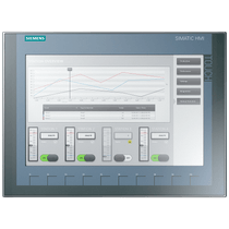 Interface IHM Touch 12" Ktp1200 Dp Basic 6AV21232MA030AX0 Siemens