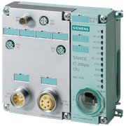 Controle CPU 24Vcc Im154/8 6ES71548AB010AB0 Siemens