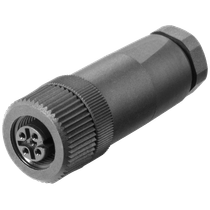 Conector Profinet Rt Plástico Tetrapolar 6GK19070DC106AA3 Siemens