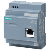 Módulo Logo Csm12/34 Ethernet 24V 6GK71771MA200AA0 Siemens