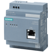 Módulo Logo Csm12/34 Ethernet 24V 6GK71771MA200AA0 Siemens