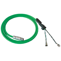 Cabo Comunicação Conector 24V 24V 5M 6XV14404BH50 Siemens