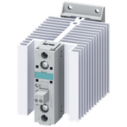 Contator Estado Sólido Monopolar 110/230Vca 40A 48/460V 3RF23401AA24 Siemens