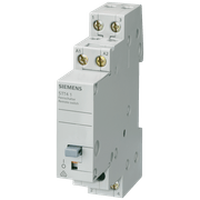 Relé Impulso Comutador Monopolar 16A 24V 1Na+1Nf 5TT41152 Siemens